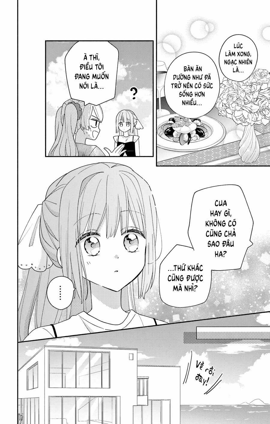 Maid Wa Koisuru Hachiya-Kun Chapter 8 trang 26