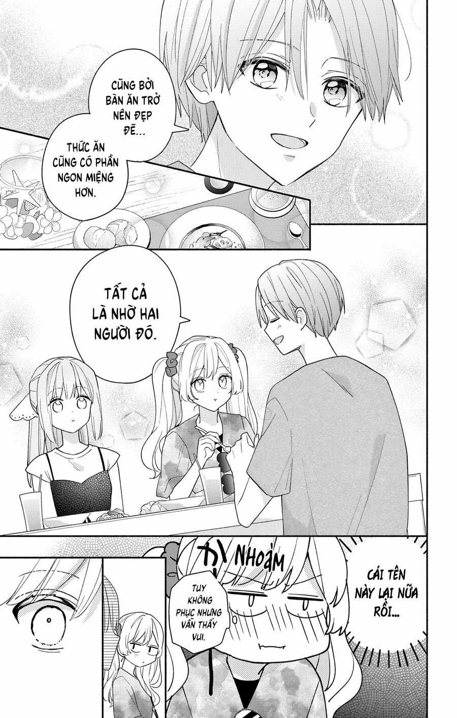 Maid Wa Koisuru Hachiya-Kun Chapter 8 trang 29