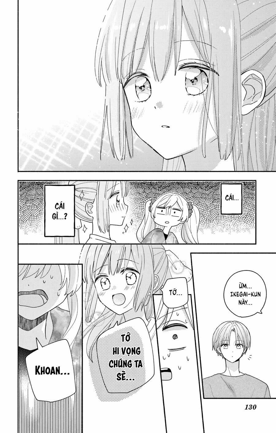 Maid Wa Koisuru Hachiya-Kun Chapter 8 trang 30