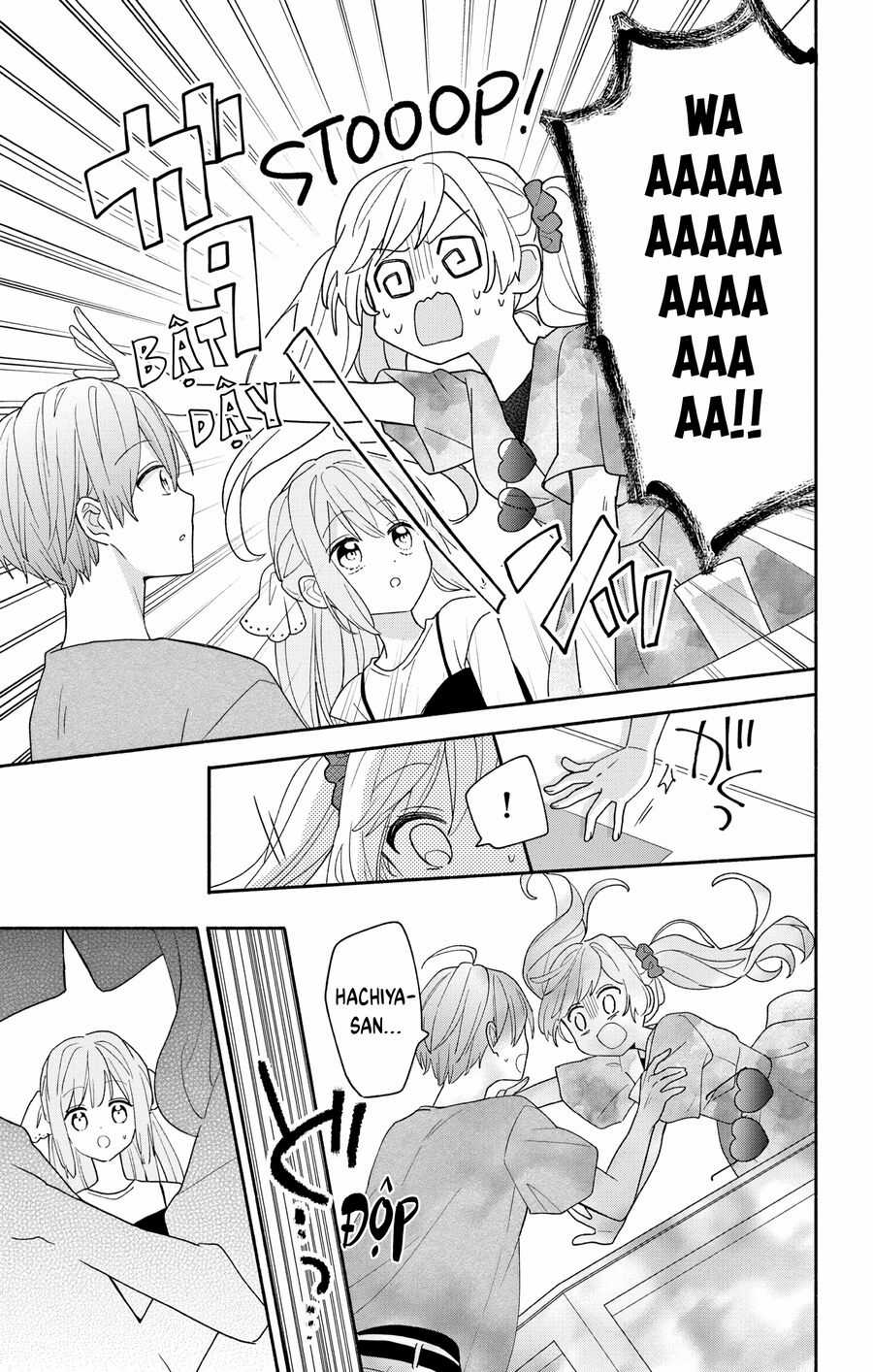 Maid Wa Koisuru Hachiya-Kun Chapter 8 trang 31