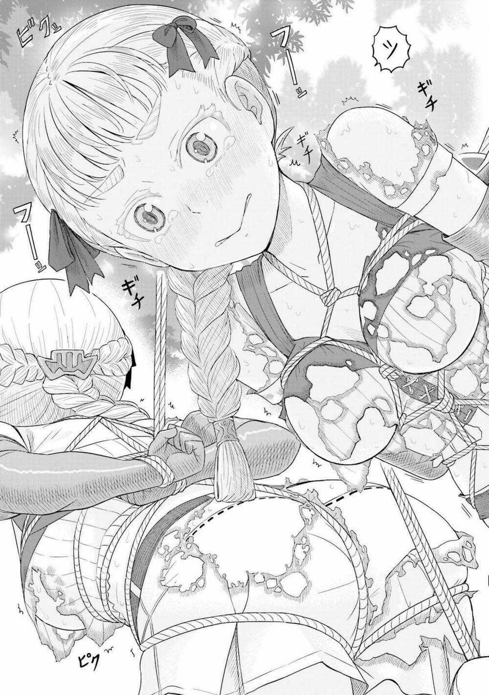 Maiden Order Chapter 1.5 trang 14