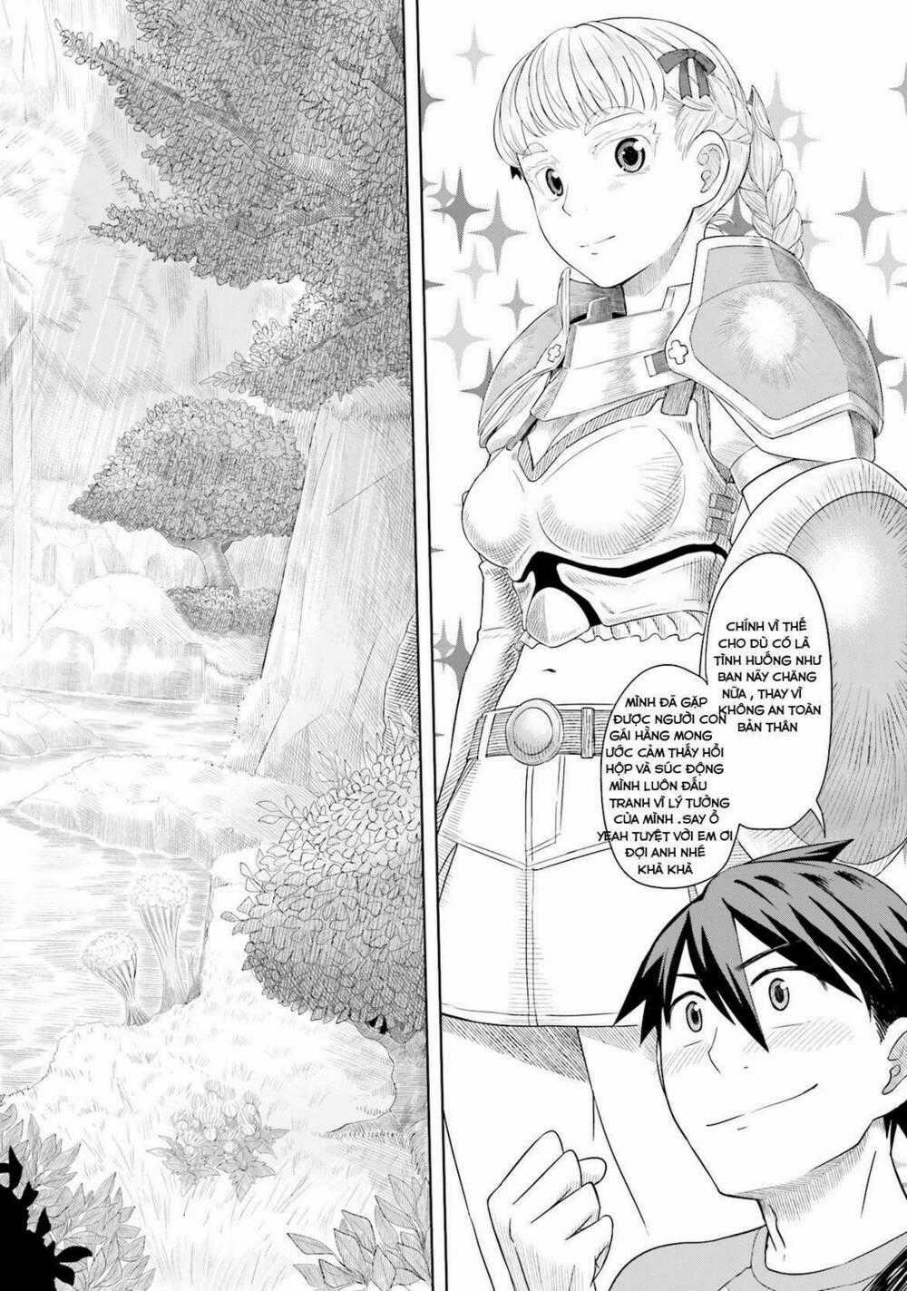 Maiden Order Chapter 1.5 trang 25