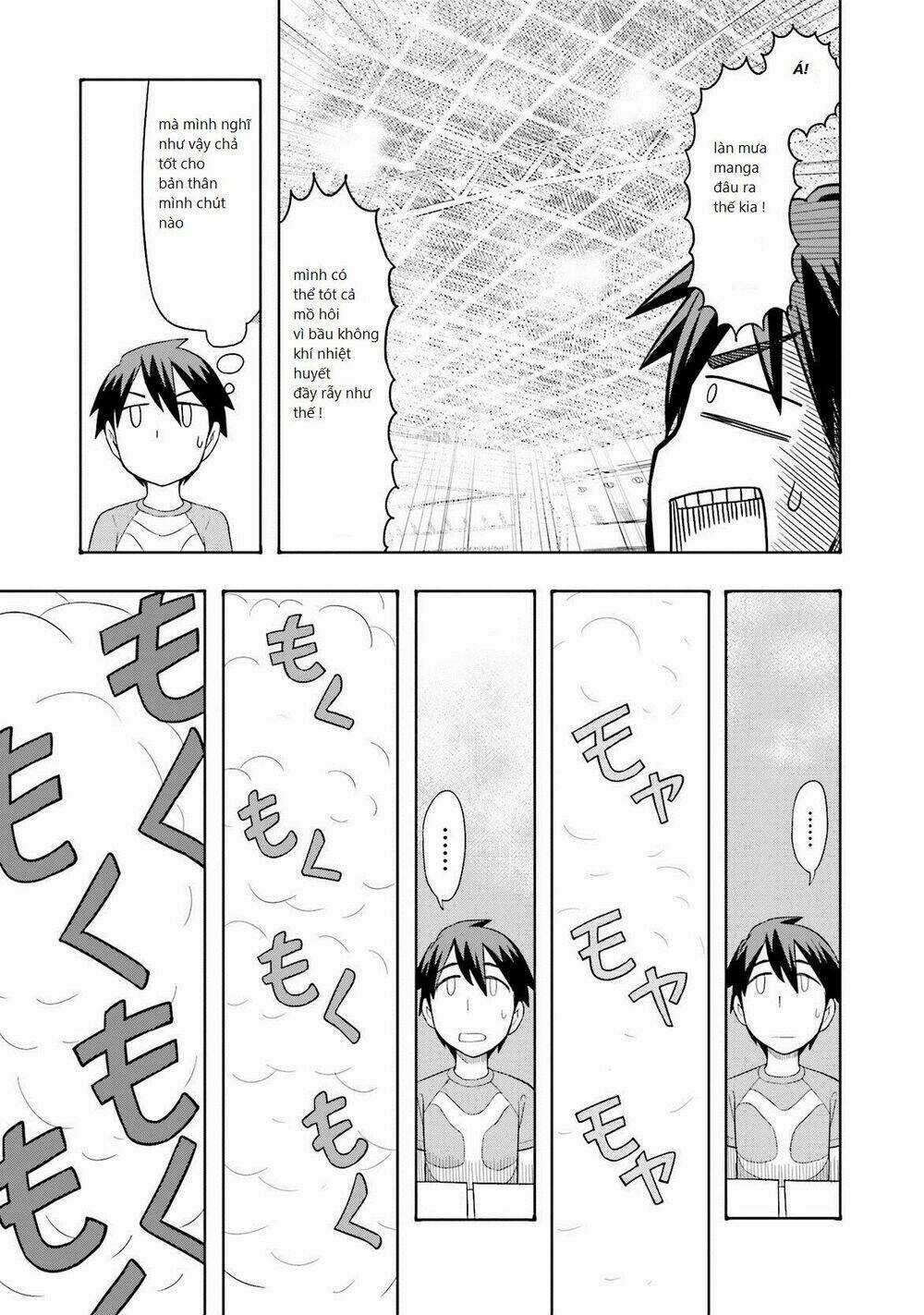 Maiden Order Chapter 1 trang 14