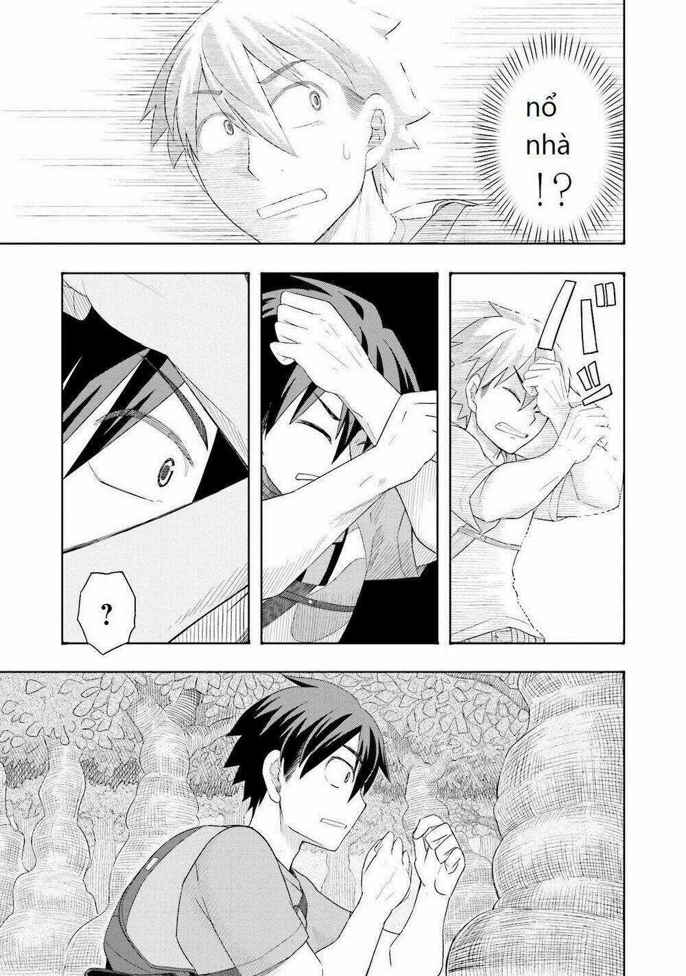 Maiden Order Chapter 1 trang 18