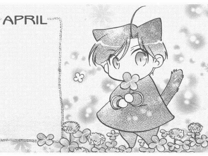 Maiden Rose-Special Chapter 0 trang 10