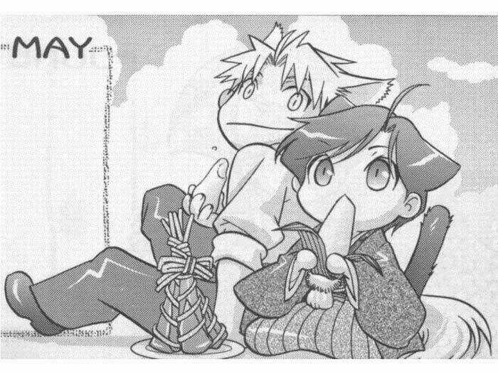 Maiden Rose-Special Chapter 0 trang 11