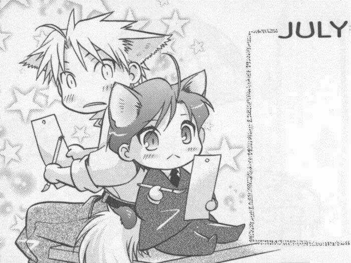 Maiden Rose-Special Chapter 0 trang 13