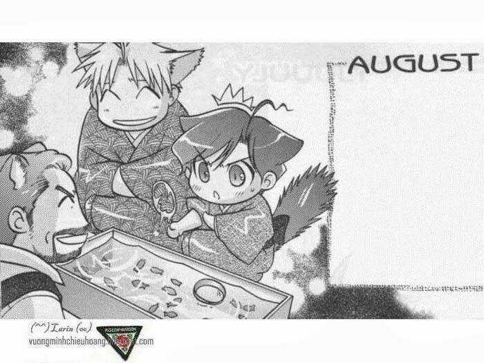 Maiden Rose-Special Chapter 0 trang 14