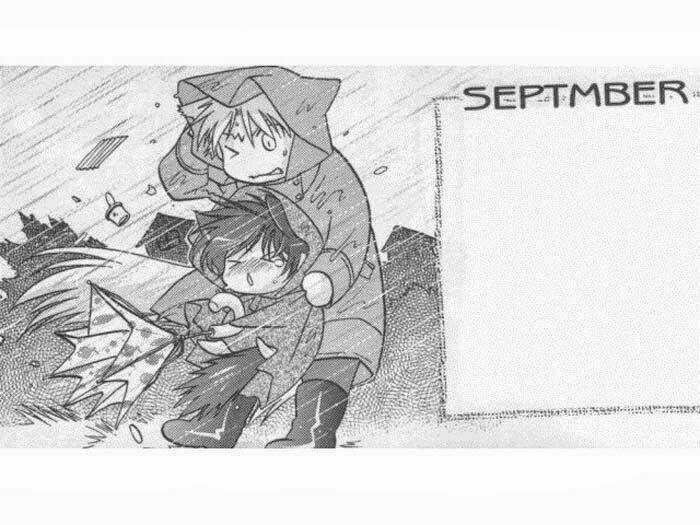 Maiden Rose-Special Chapter 0 trang 15