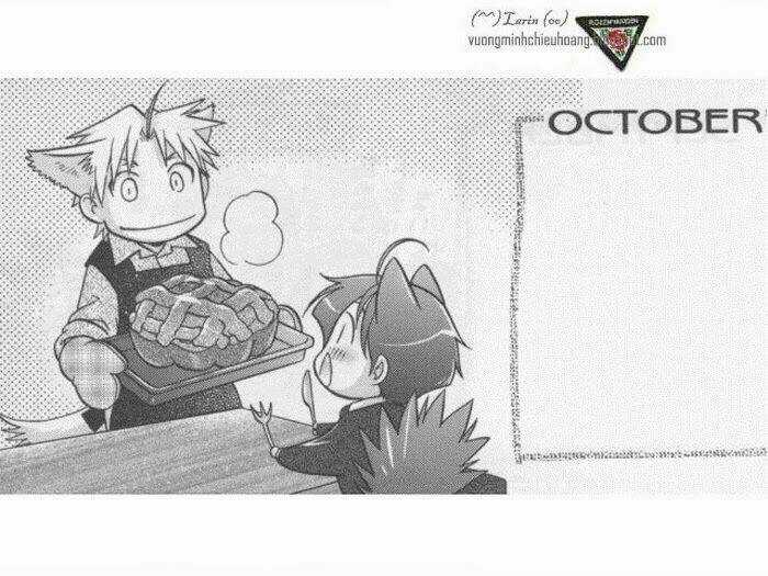 Maiden Rose-Special Chapter 0 trang 16