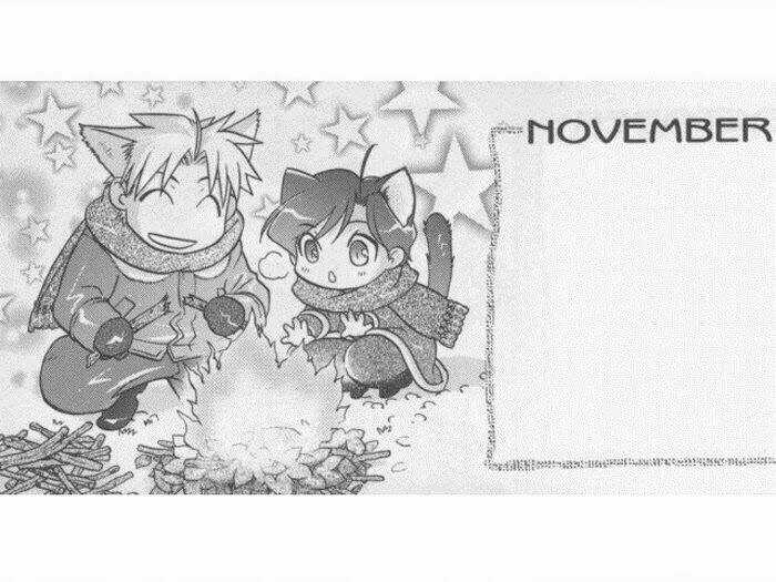 Maiden Rose-Special Chapter 0 trang 17