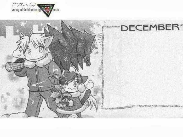 Maiden Rose-Special Chapter 0 trang 18