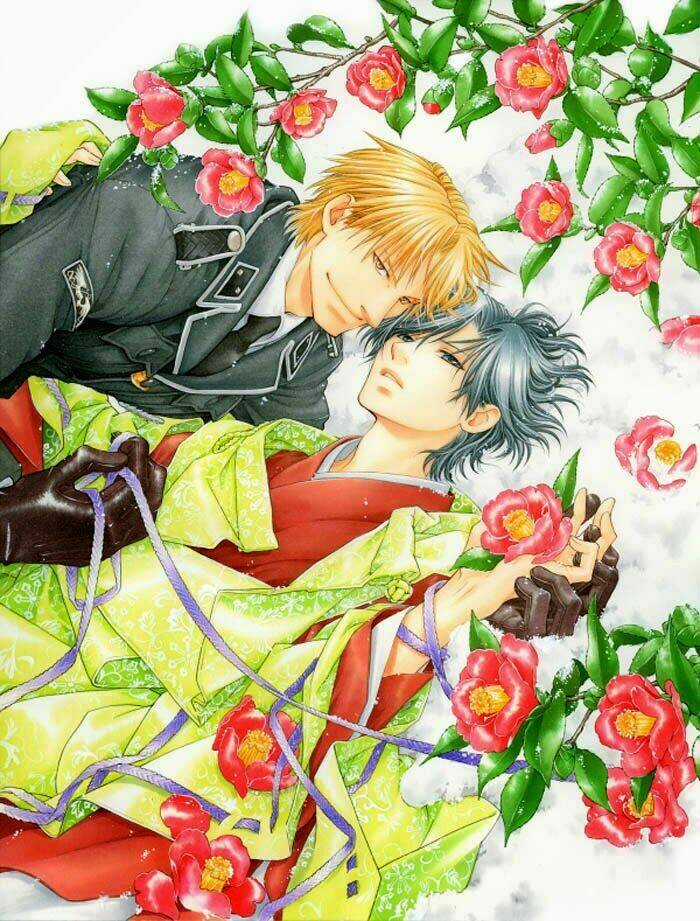 Maiden Rose-Special Chapter 0 trang 2