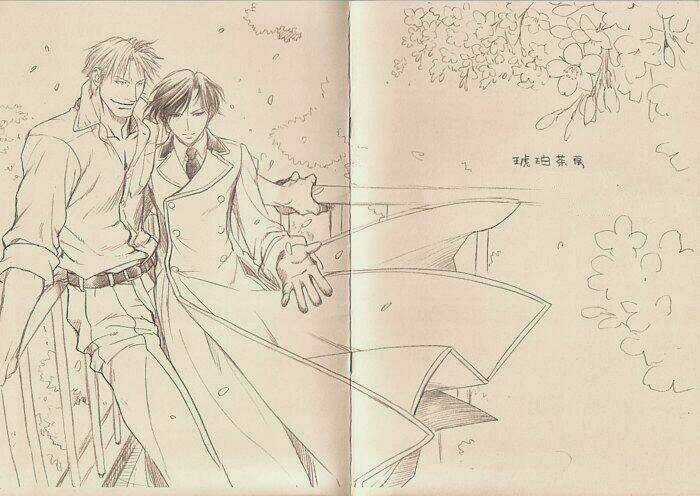 Maiden Rose-Special Chapter 0 trang 20