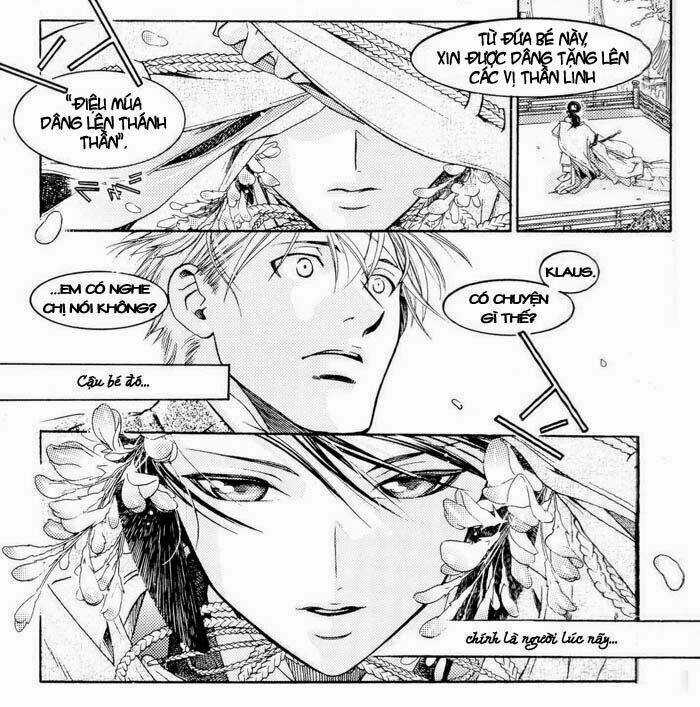 Maiden Rose-Special Chapter 0 trang 24