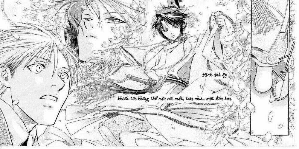 Maiden Rose-Special Chapter 0 trang 25