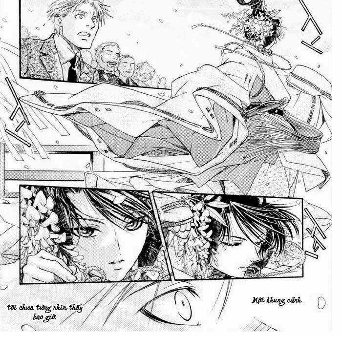 Maiden Rose-Special Chapter 0 trang 26