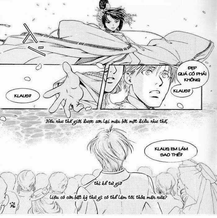 Maiden Rose-Special Chapter 0 trang 27