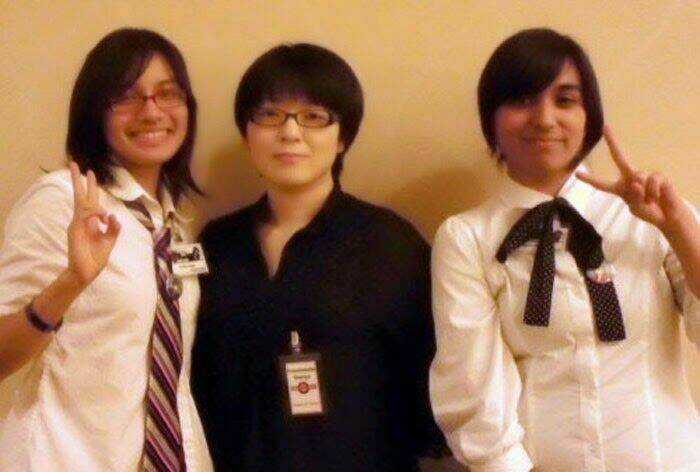 Maiden Rose-Special Chapter 0 trang 3