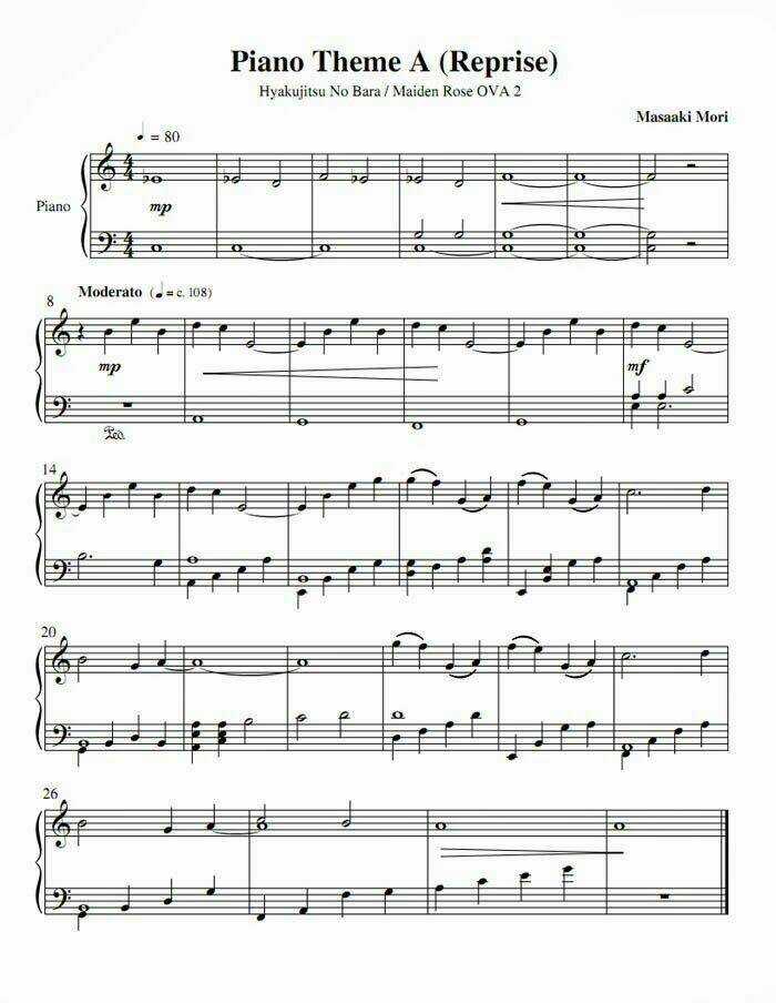 Maiden Rose-Special Chapter 0 trang 33