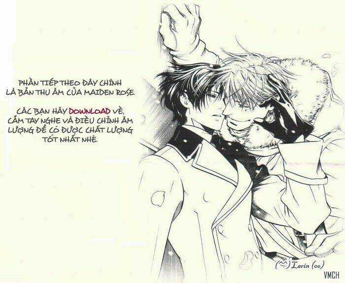Maiden Rose-Special Chapter 0 trang 39
