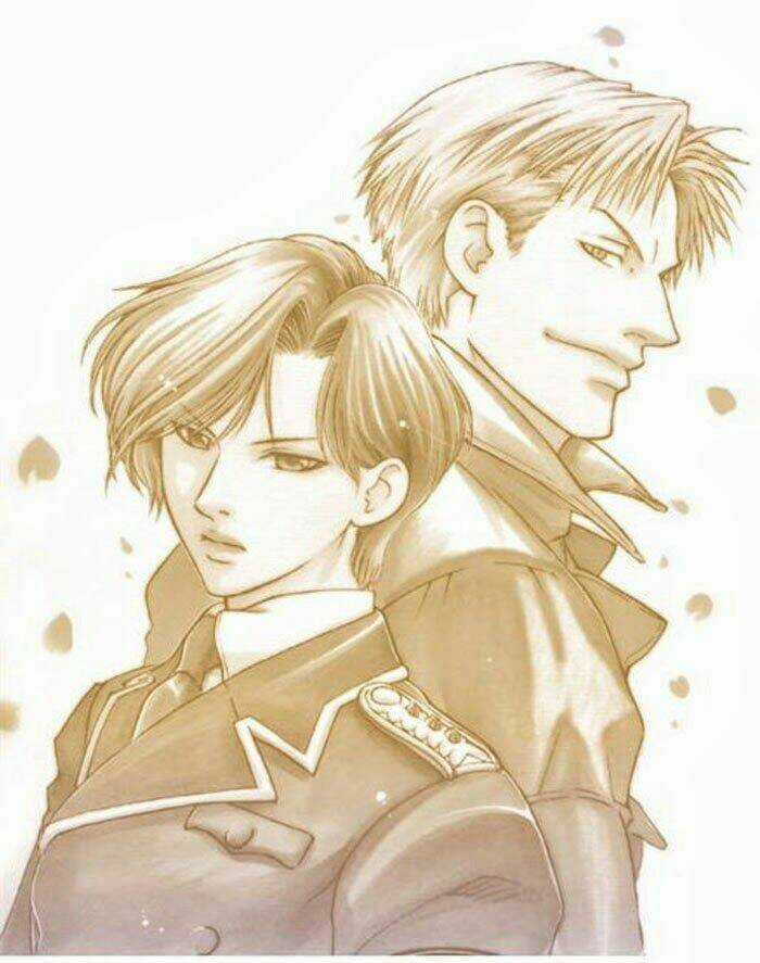 Maiden Rose-Special Chapter 0 trang 6