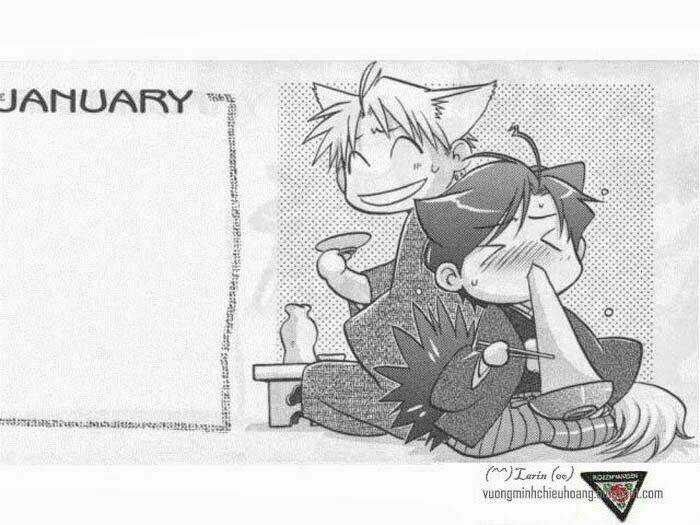 Maiden Rose-Special Chapter 0 trang 7