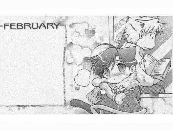 Maiden Rose-Special Chapter 0 trang 8