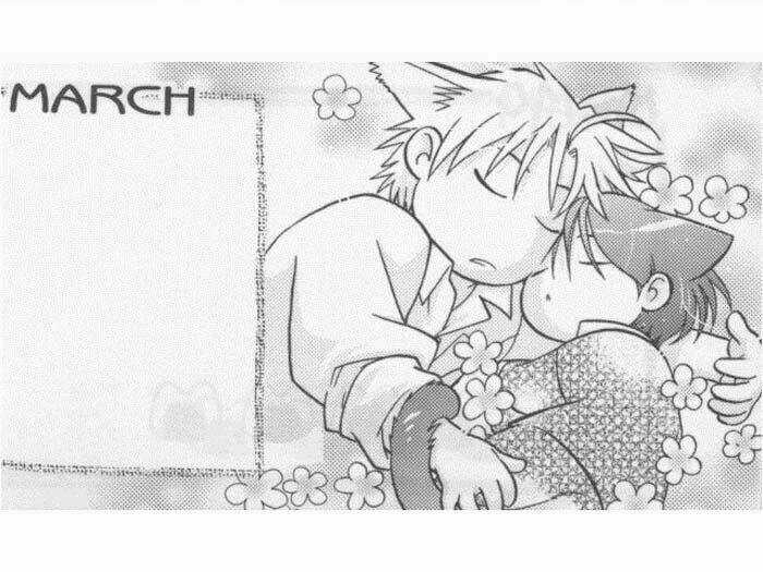 Maiden Rose-Special Chapter 0 trang 9