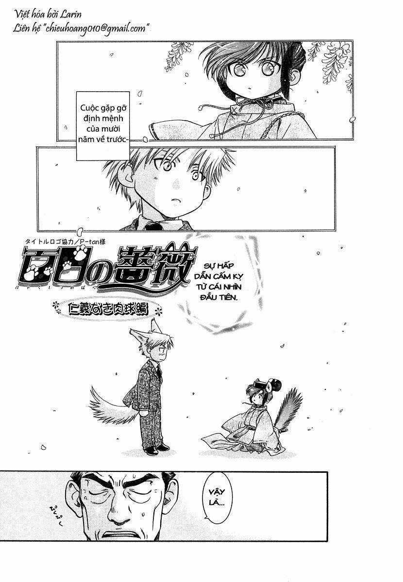 Maiden Rose-Special Chapter 1 trang 2