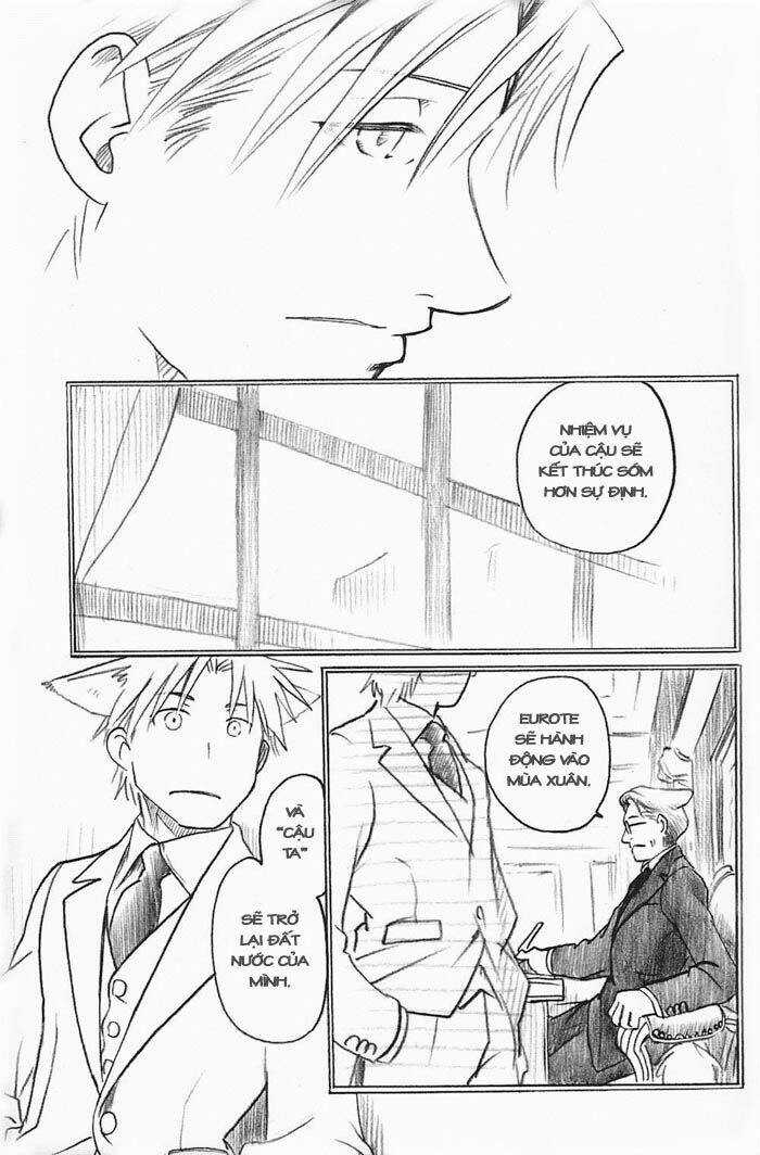 Maiden Rose-Special Chapter 10 trang 11