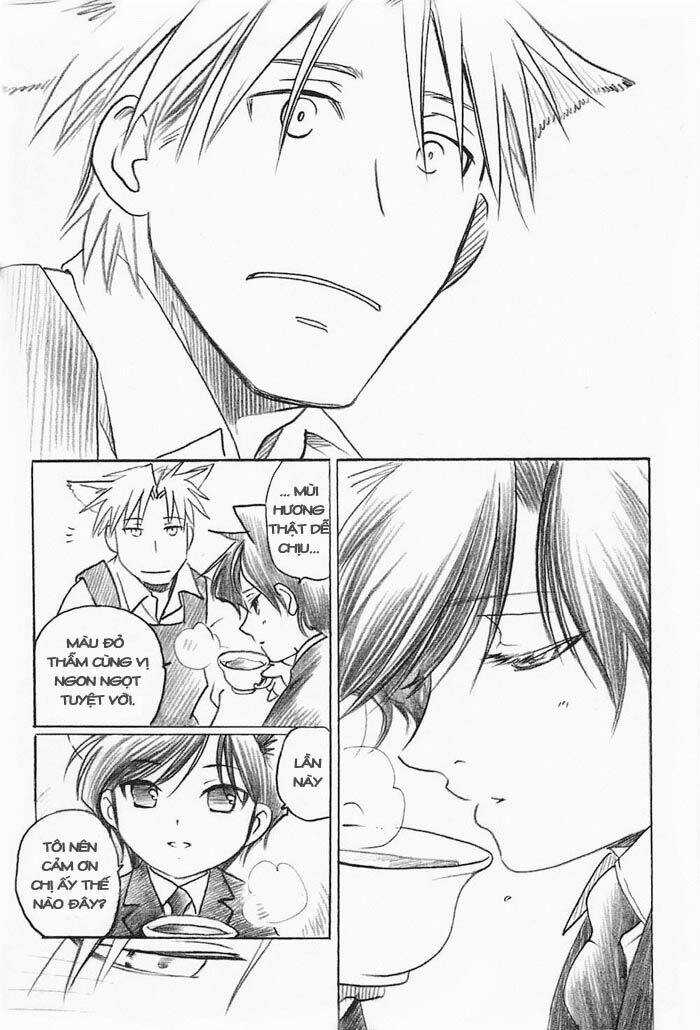 Maiden Rose-Special Chapter 10 trang 14