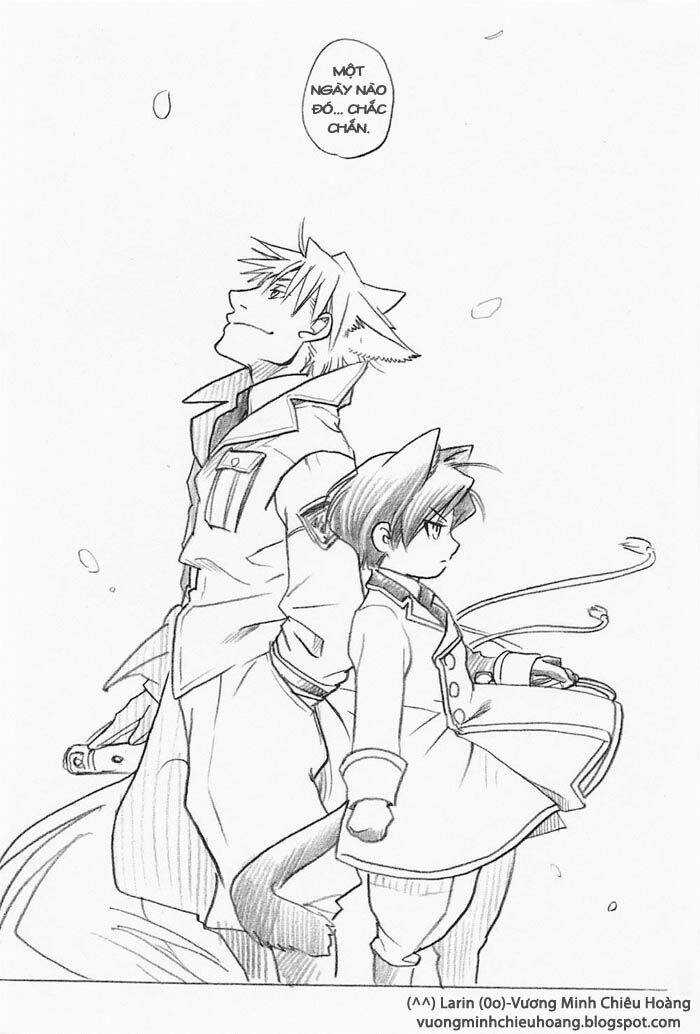 Maiden Rose-Special Chapter 10 trang 18