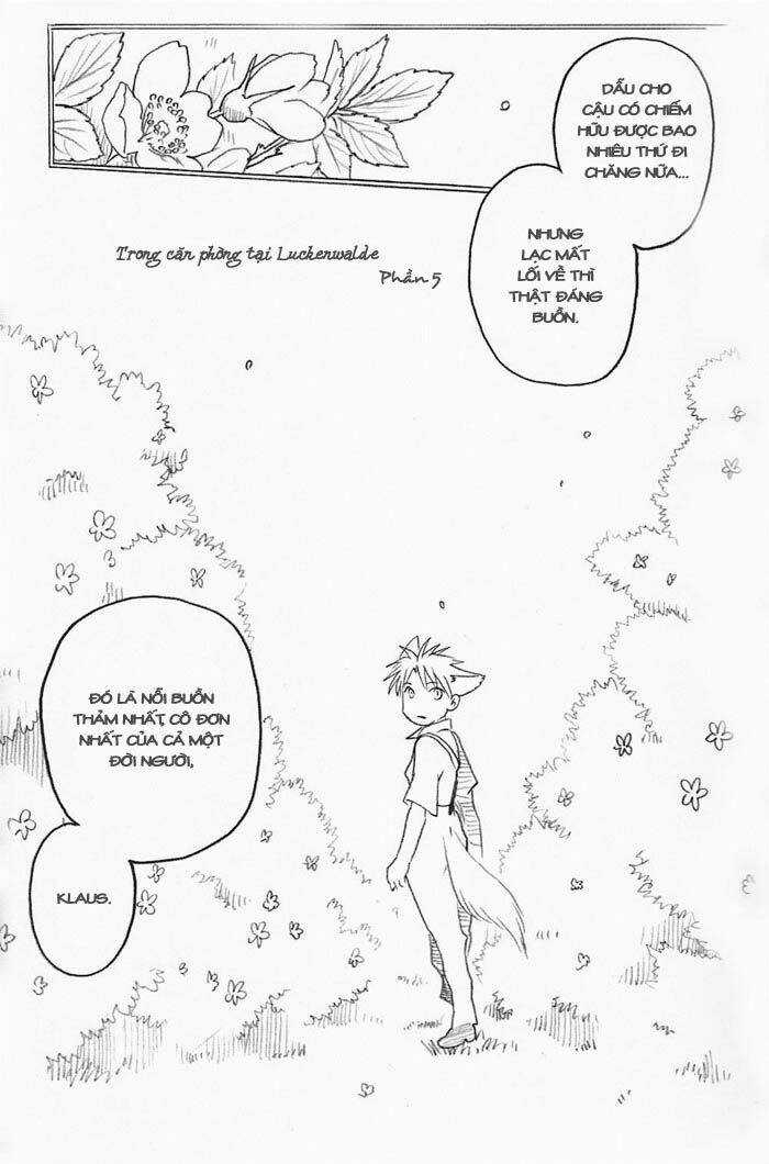 Maiden Rose-Special Chapter 10 trang 5