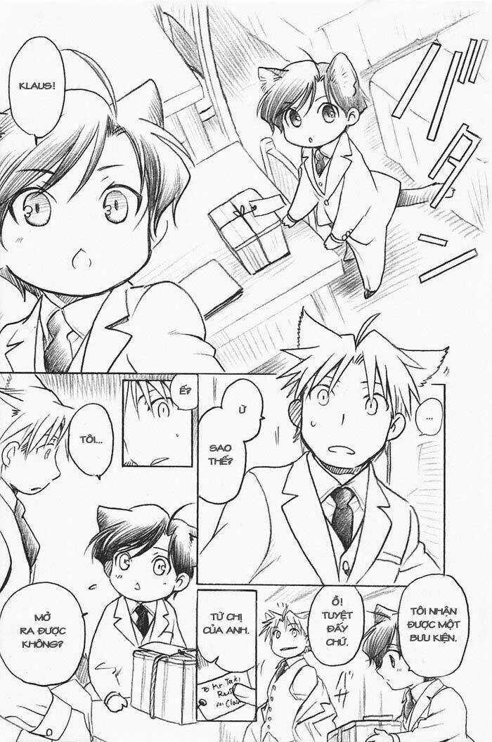 Maiden Rose-Special Chapter 10 trang 6