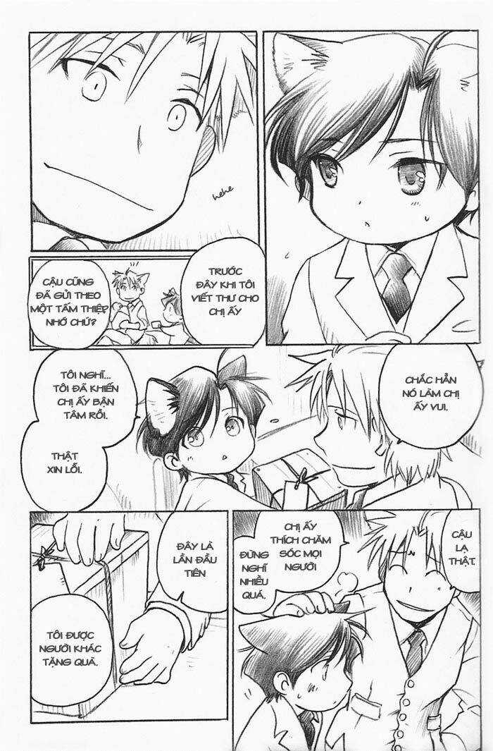 Maiden Rose-Special Chapter 10 trang 7