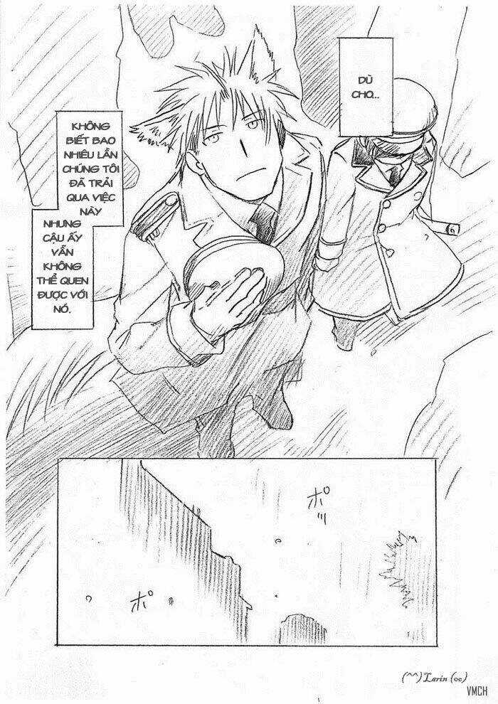 Maiden Rose-Special Chapter 11.1 trang 10