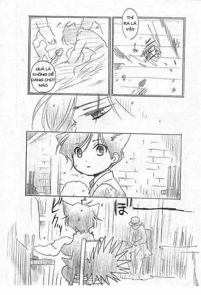 Maiden Rose-Special Chapter 11.1 trang 19