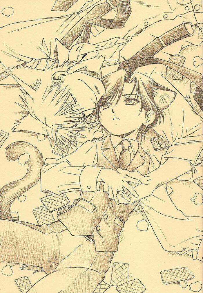 Maiden Rose-Special Chapter 11.1 trang 2