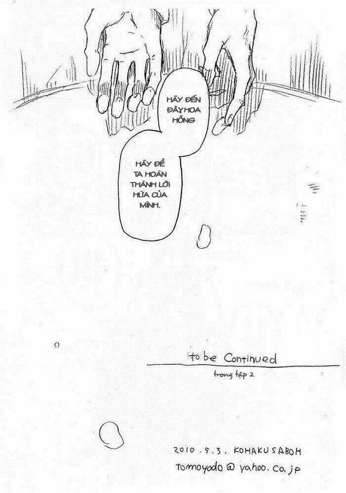 Maiden Rose-Special Chapter 11.1 trang 23