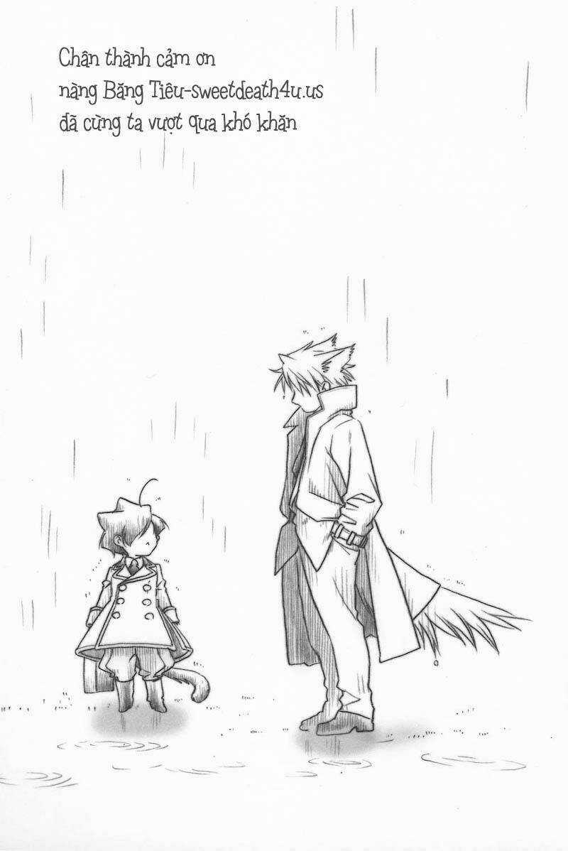 Maiden Rose-Special Chapter 11.1 trang 25