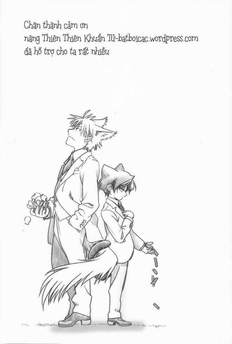 Maiden Rose-Special Chapter 11.1 trang 26