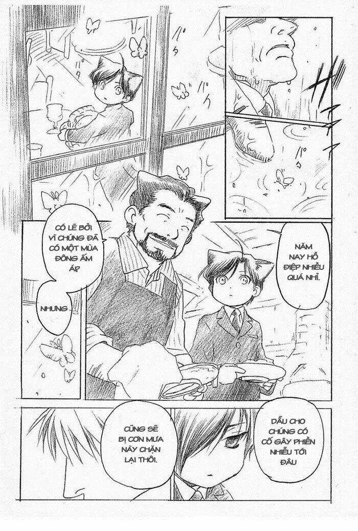 Maiden Rose-Special Chapter 11.2 trang 11