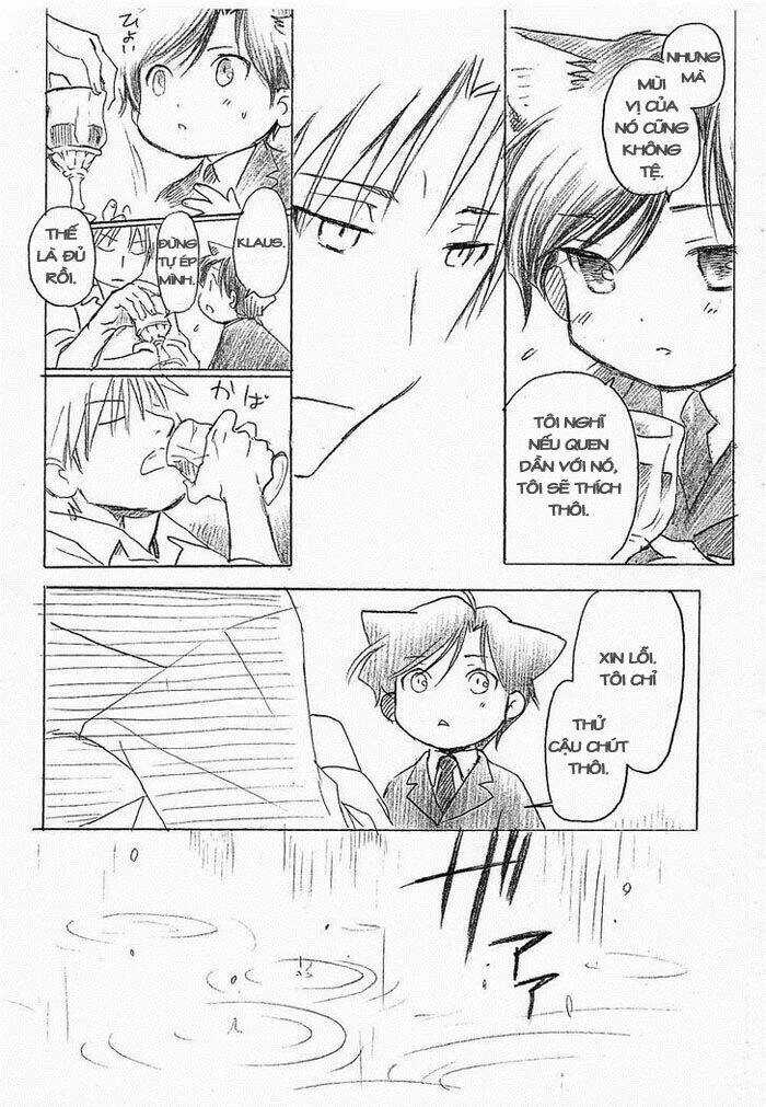 Maiden Rose-Special Chapter 11.2 trang 15