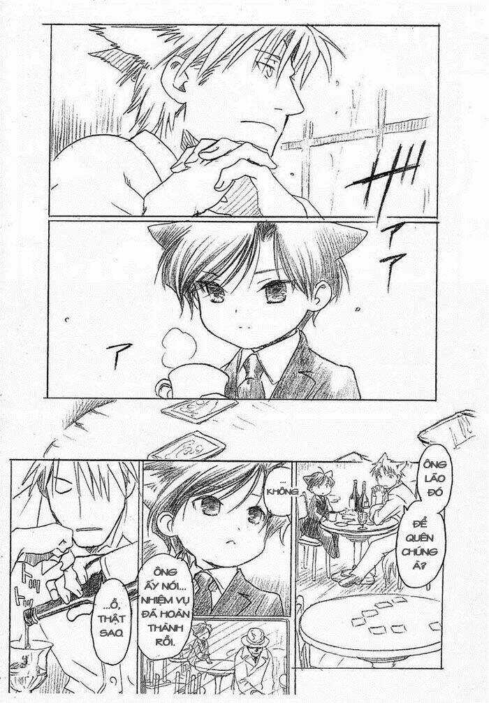 Maiden Rose-Special Chapter 11.2 trang 16