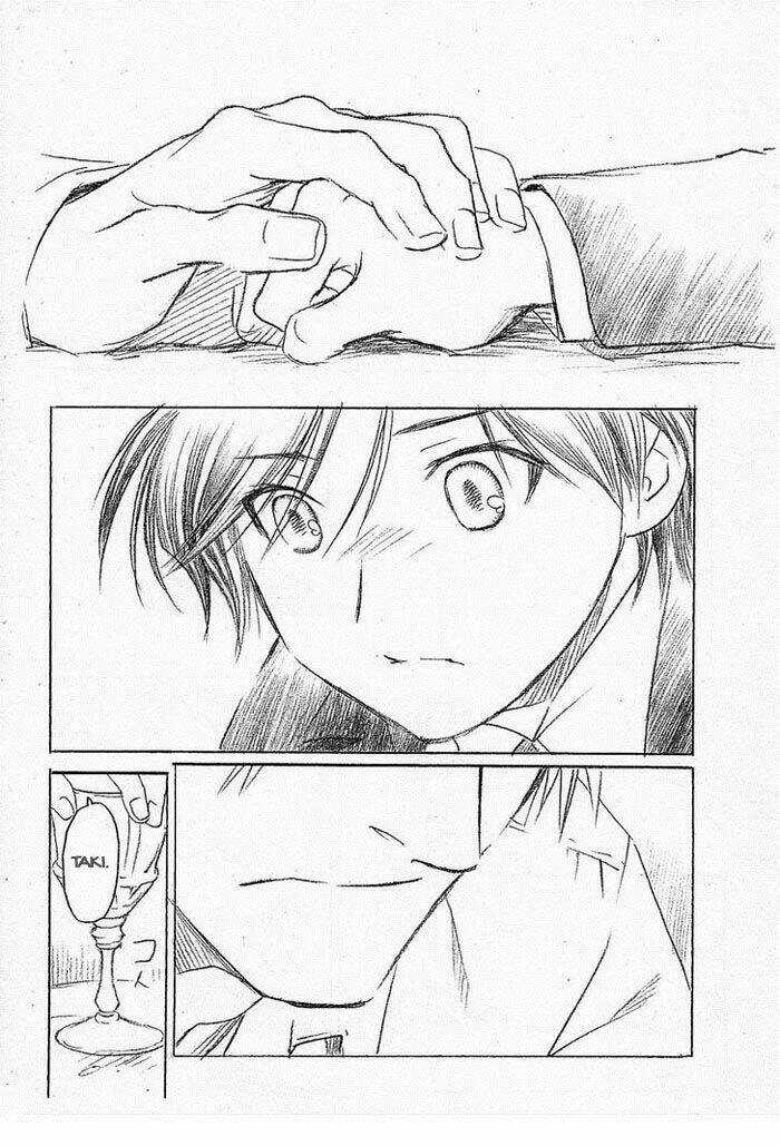 Maiden Rose-Special Chapter 11.2 trang 18