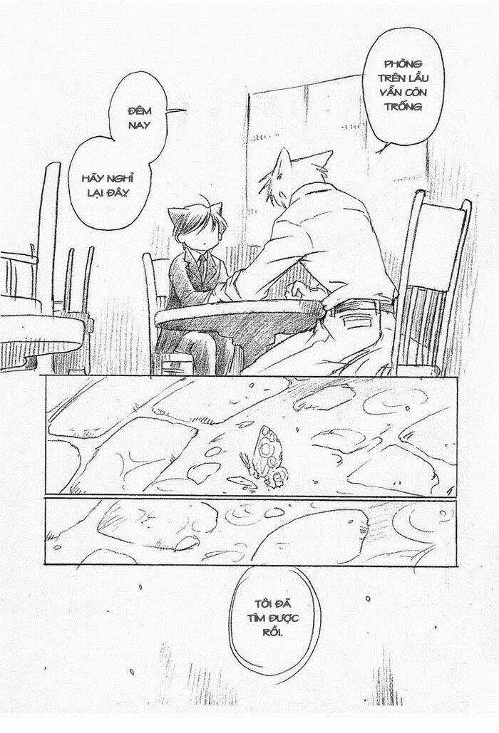 Maiden Rose-Special Chapter 11.2 trang 19