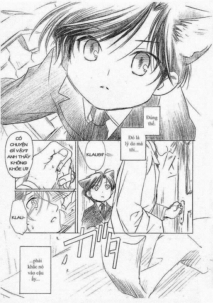 Maiden Rose-Special Chapter 11.2 trang 21