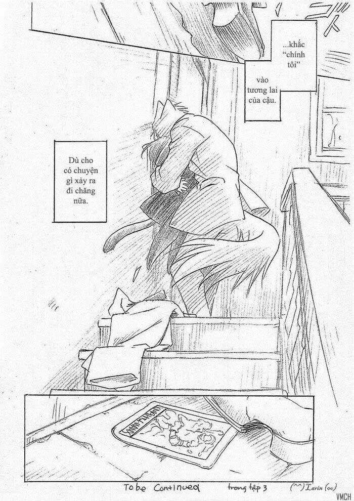 Maiden Rose-Special Chapter 11.2 trang 22