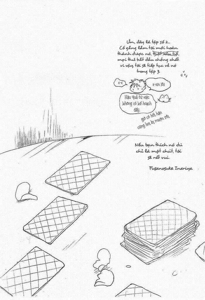 Maiden Rose-Special Chapter 11.2 trang 4